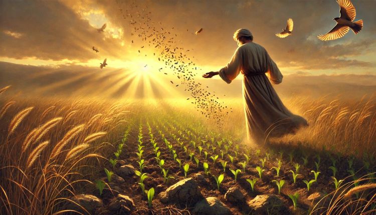 The Parable of the Sower
