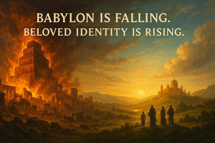 Babylon Is Falling