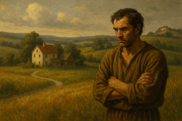 The Poison of Coveting and the Power of Beloved Identity