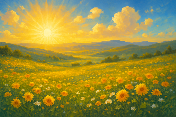 Cheerfulness Is a Weapon