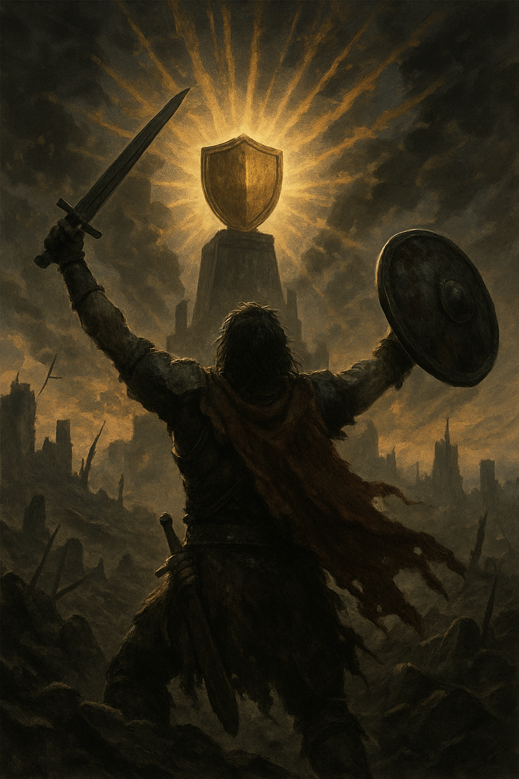 The Safeguard of Rejoicing