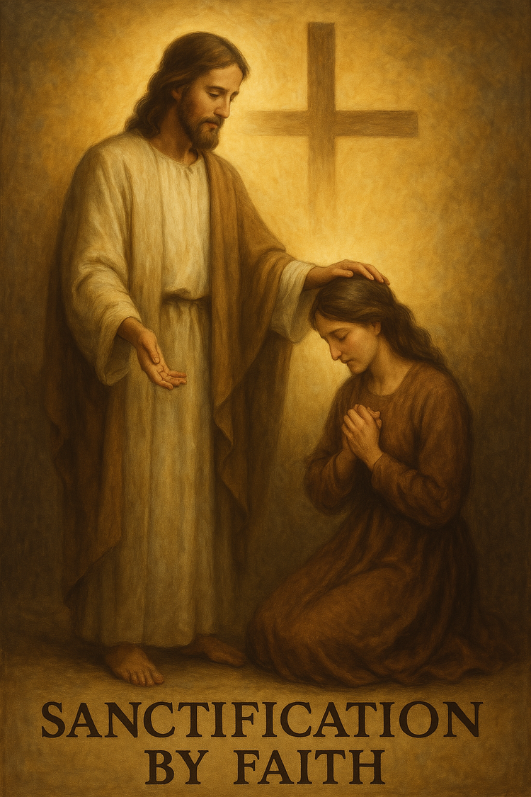 Sanctification by Faith