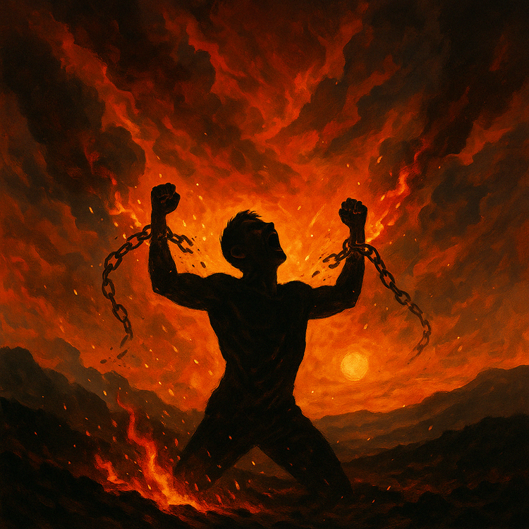 How to Destroy Anger in Your Life Forever