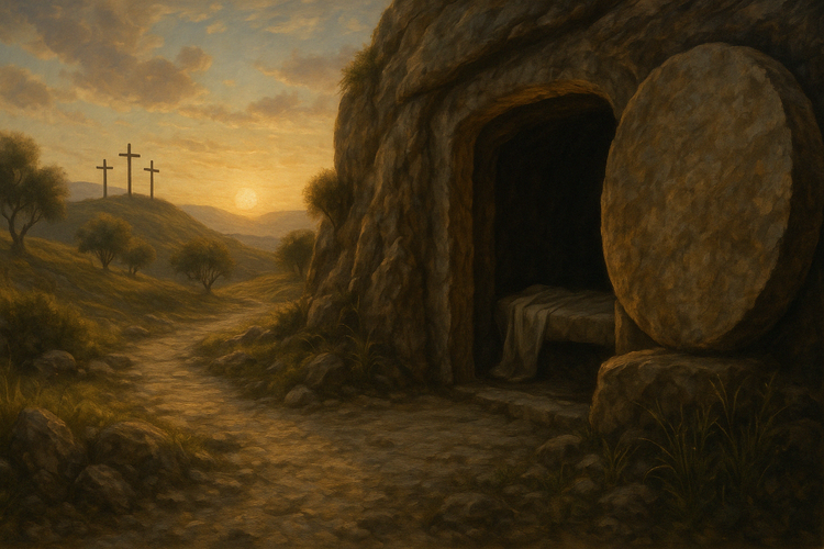 The Day Life Breathed