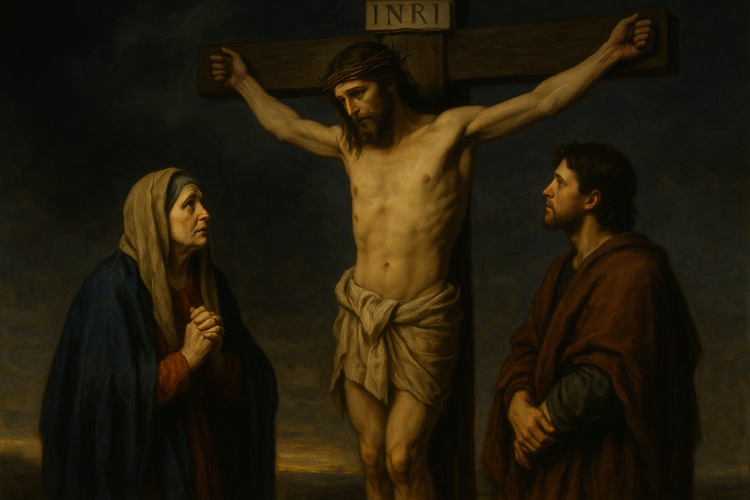 “Behold” Was a Transfer, Not a Goodbye