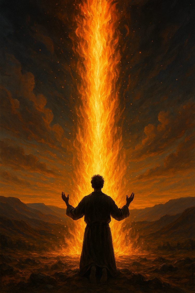 Pentecost: The Day of Divine Possession