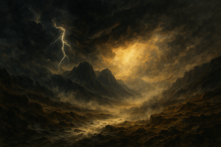 The Gospel Is Not About Escaping Hell