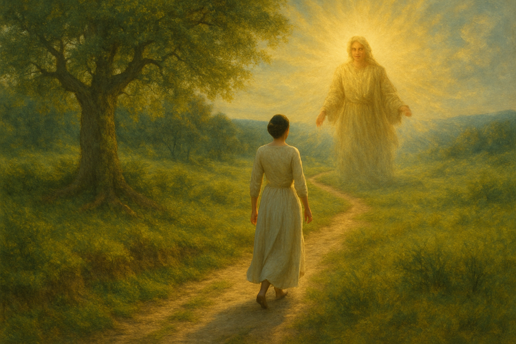 Go Your Way and Sin No More