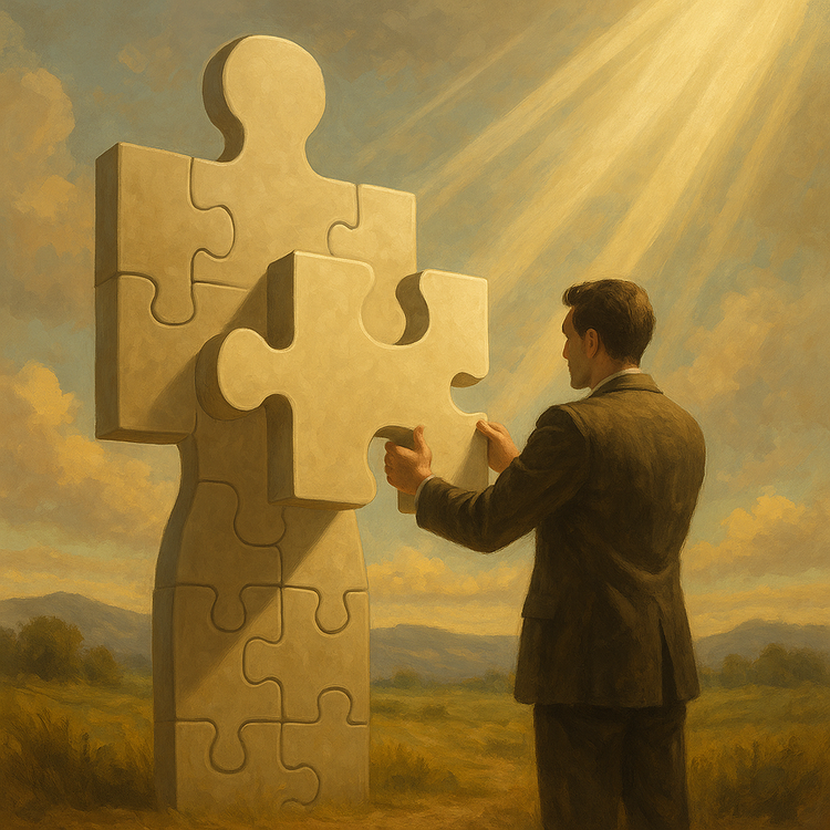 I Don’t Think Anyone Has It Figured Out