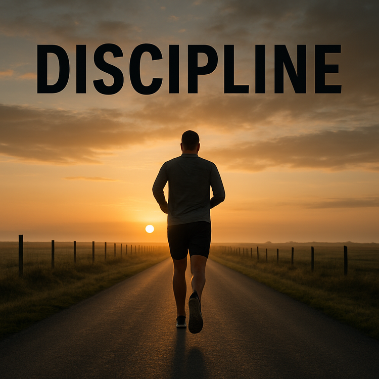 Discipline Is Dangerous Without Intimacy