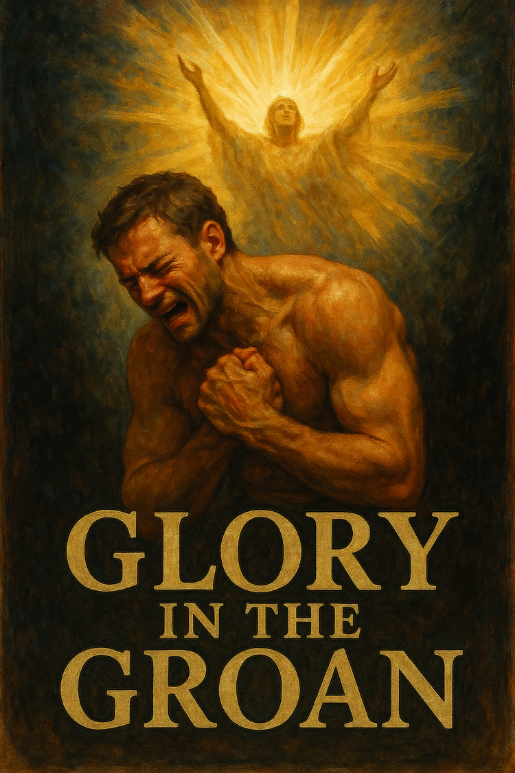 The Glory in the Groan