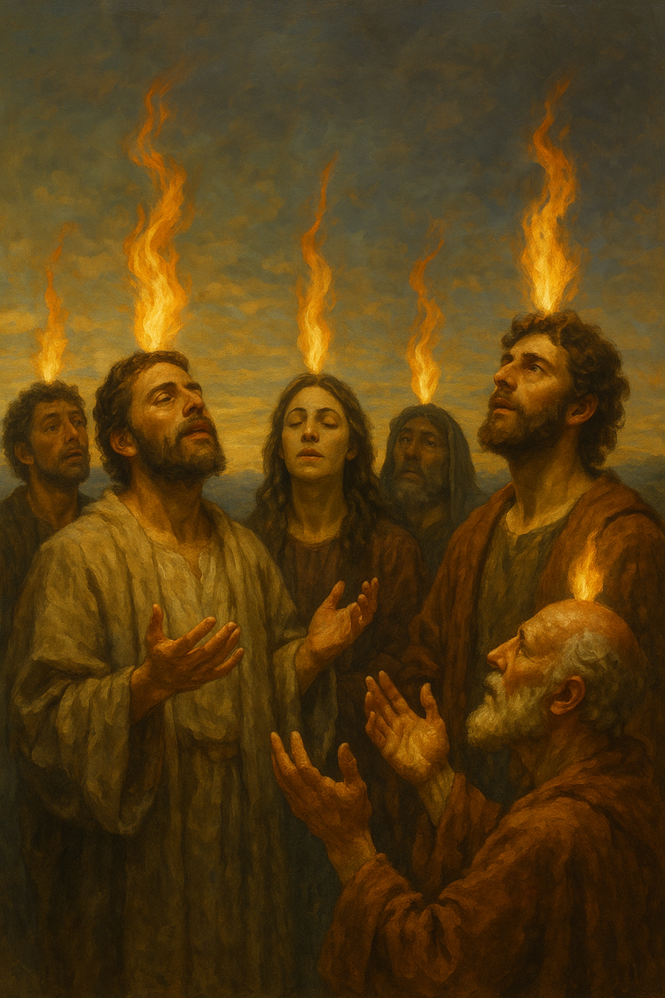 The Power of Praying in Tongues