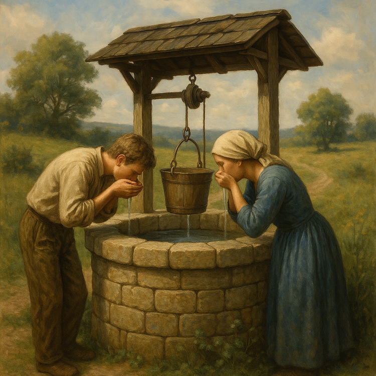 I Don’t Want Another Man’s Revival