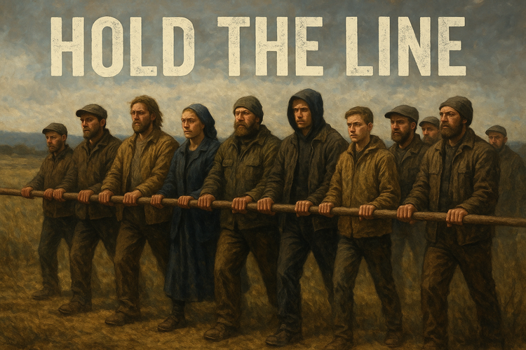 Hold the Line