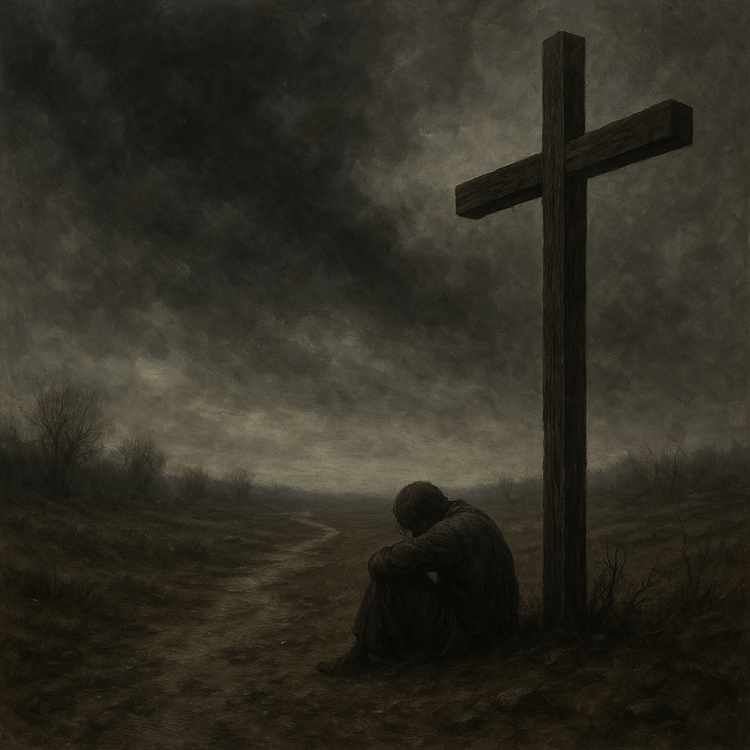 When Life Gets Too Hard and You Stop Pressing In