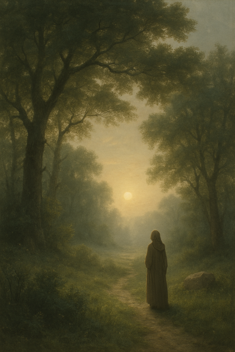 The Still Small Voice