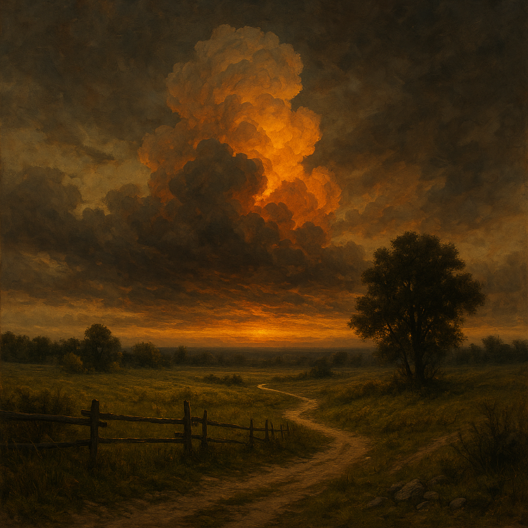 The Quiet Build of Anger