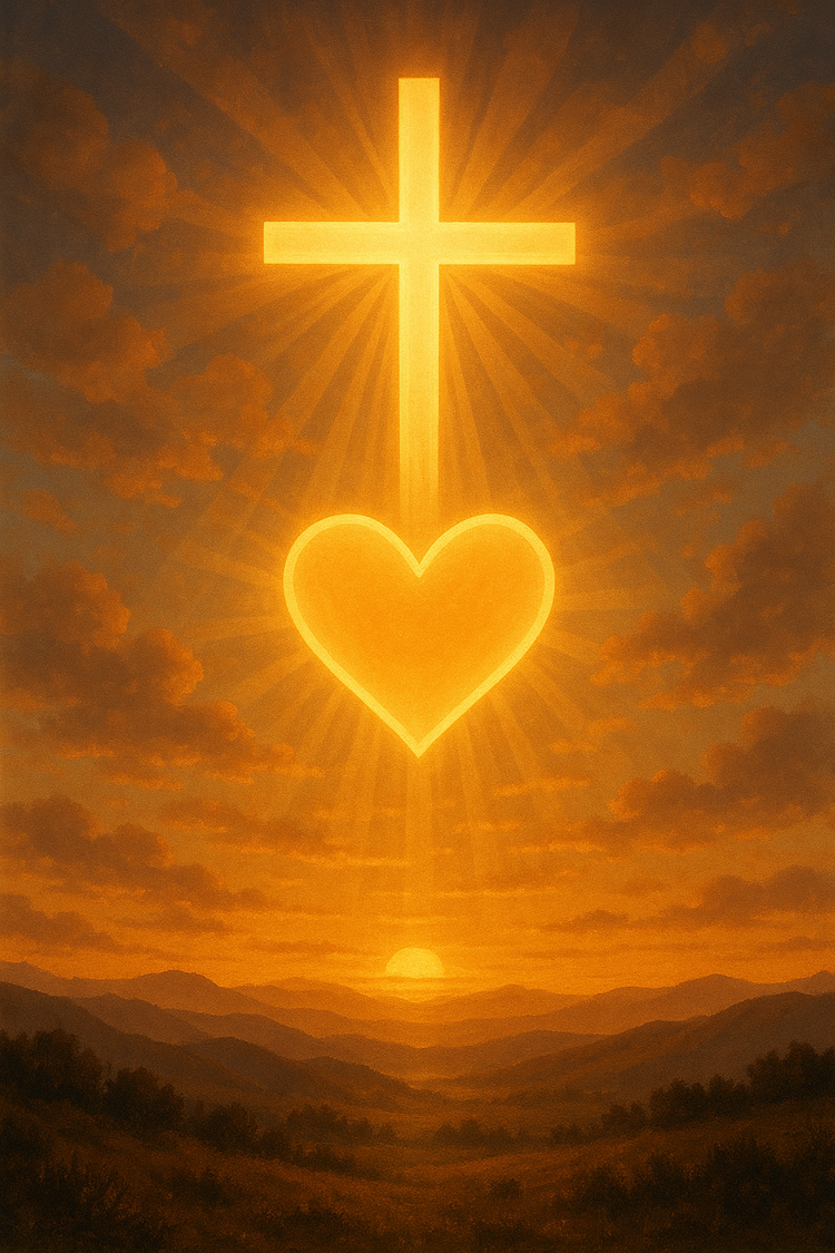 The Love of God Through Us