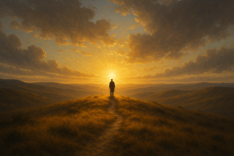 Being Set Apart for Him