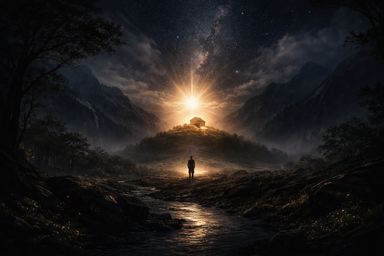 From Seeing Love to Belonging to Love