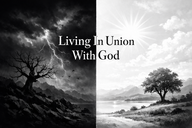 Living in Union With God