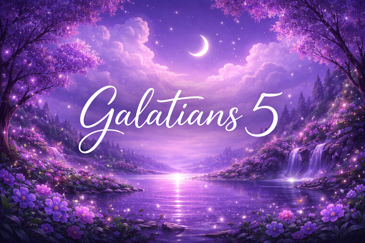 Galatians 5