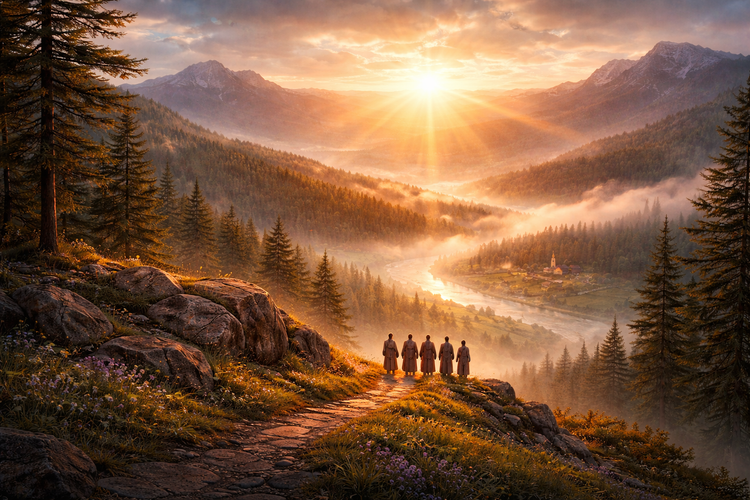 A Kingdom Pattern of Alignment and Fathering