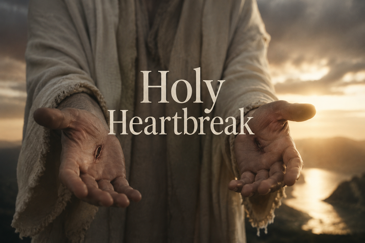 Holy Heartbreak