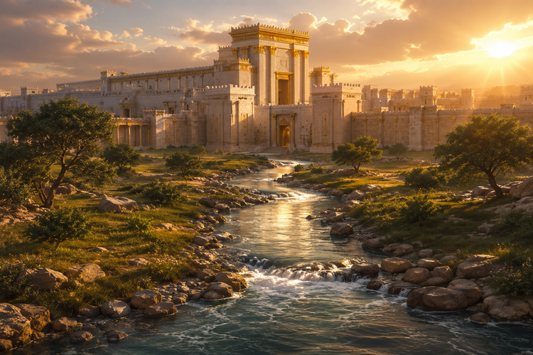 Millennial Temple