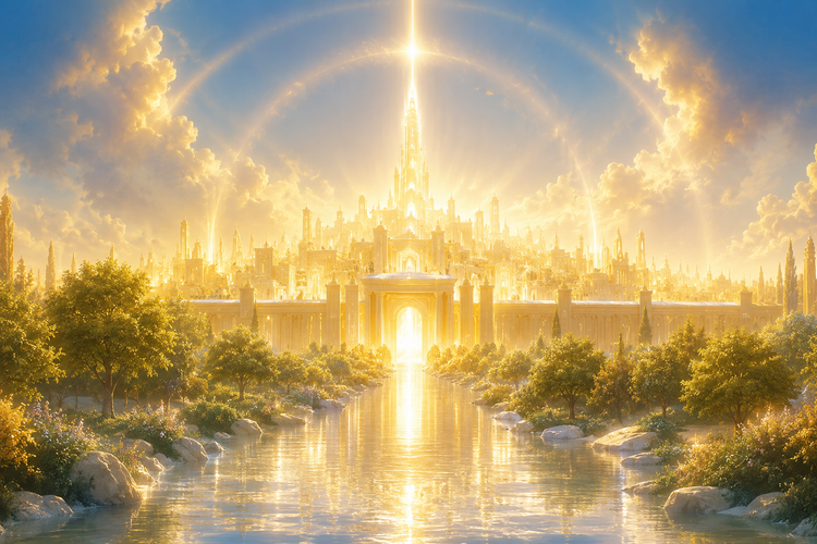The New Jerusalem Is the Final Revelation of God’s Heart