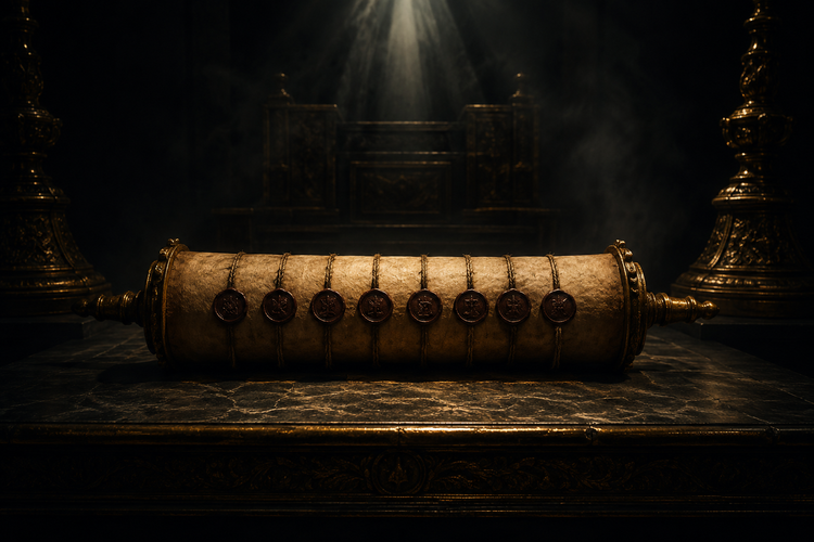 Break the Seal. Open the Scroll.