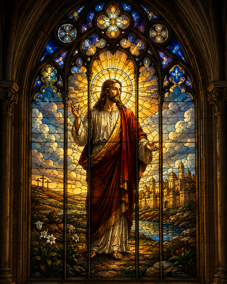 Faith Sees the Kingdom Before It Sees the Miracle