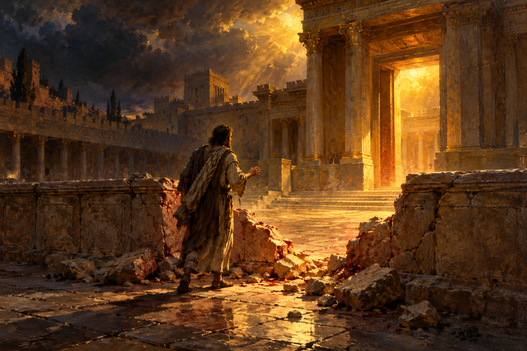 The Death the Wall Promised
