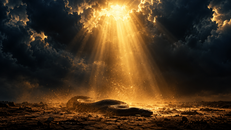 Why the Serpent Still Eats Dust
