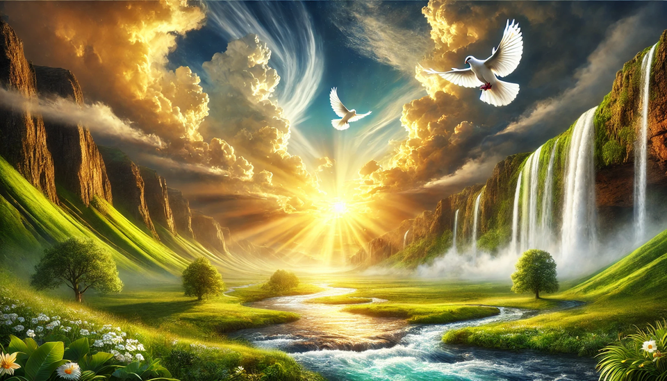 Grace Is Power, Not Permission