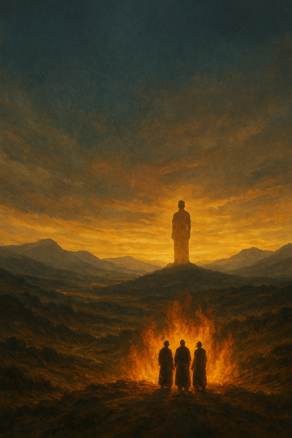 Sons Don’t Bow