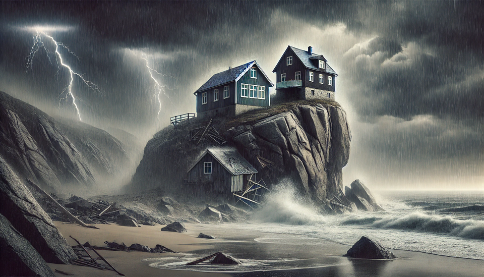 The Same Storm Came