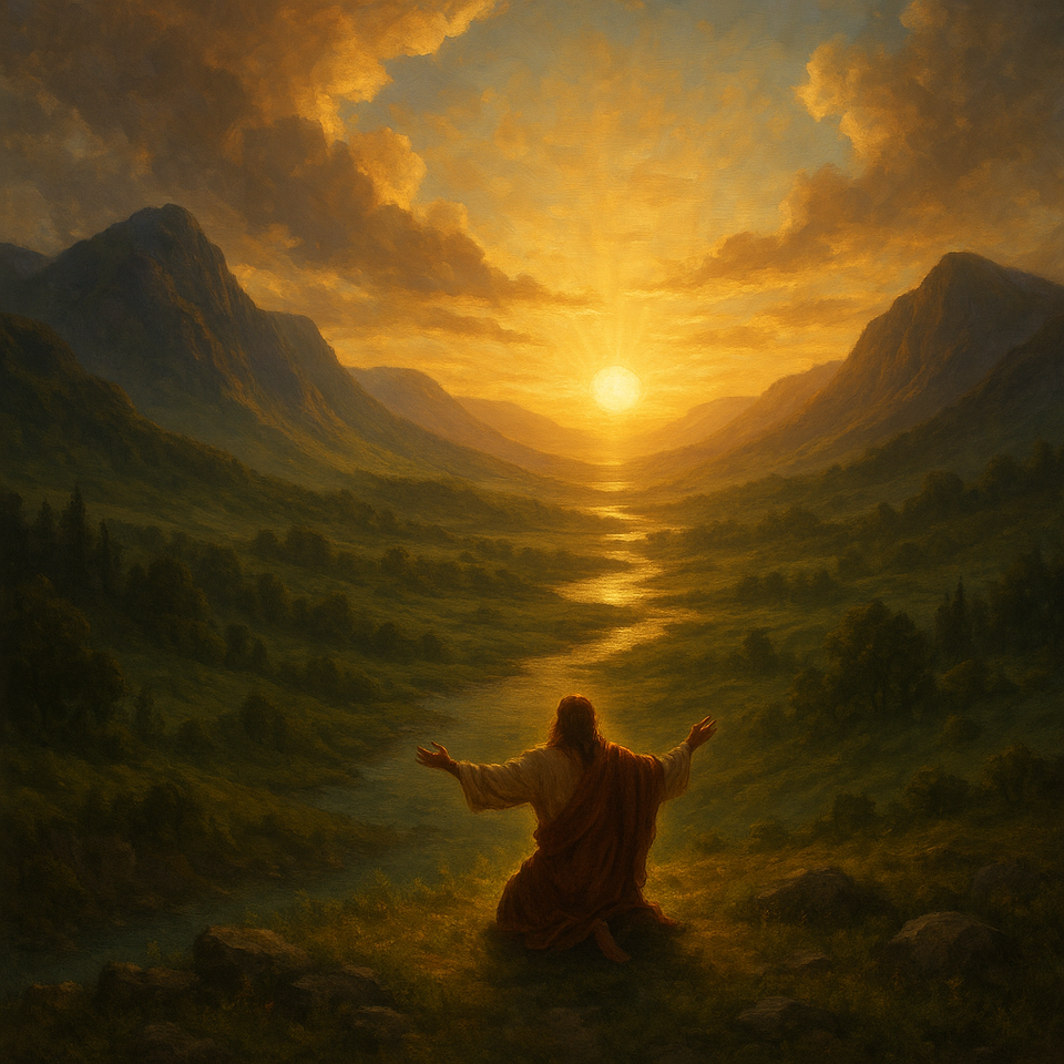 That We May Know the Love of Christ That Surpasses Knowledge