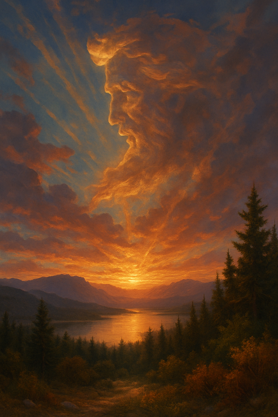 The Whisper of God