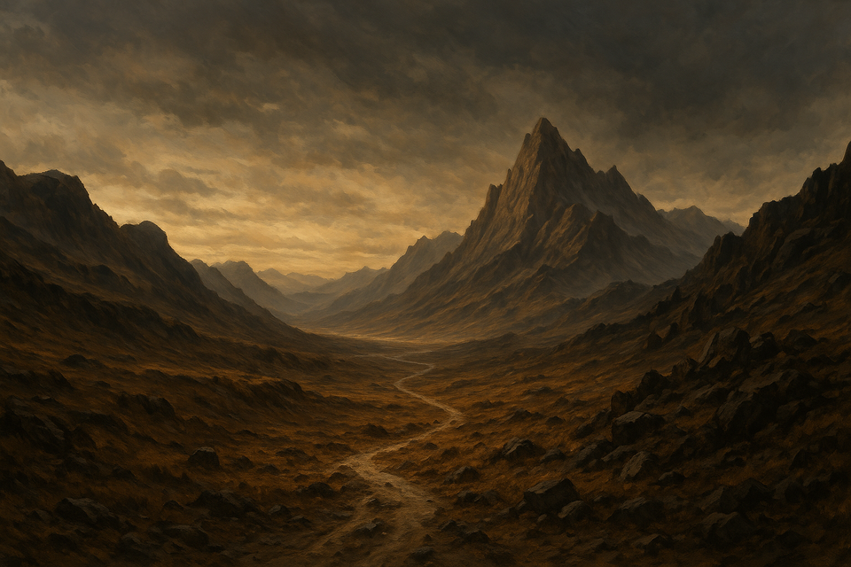 Soldier Up – A Call to the Narrow Road