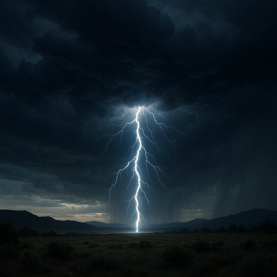 The Devil Is Somewhere But Not Everywhere