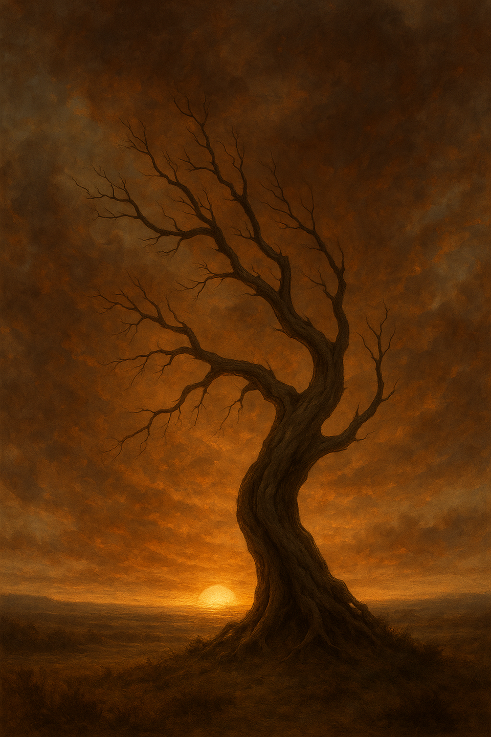 Inward Surrender