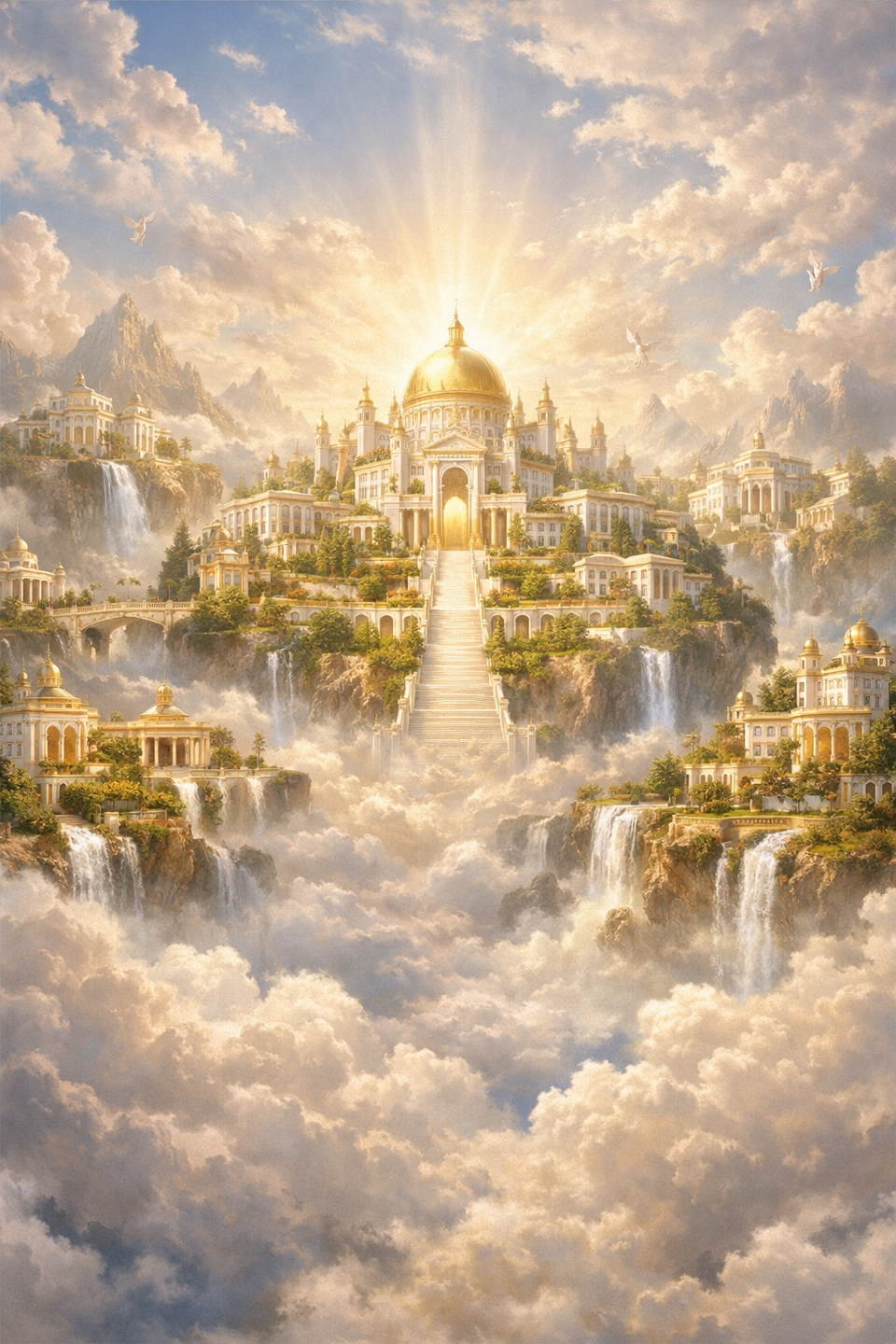 In My Father’s House