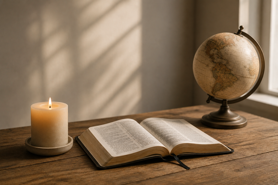 Why Presence Matters More Than Performance in Faith