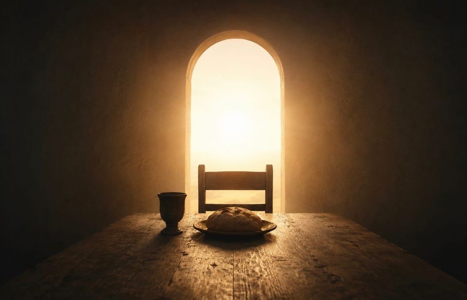 Saved Into the Divine Life