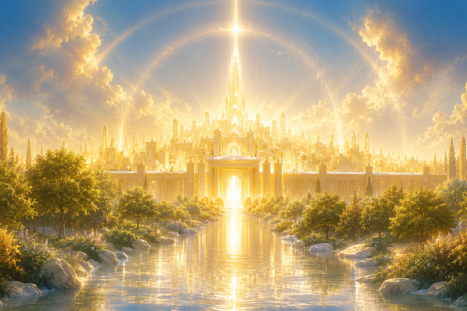 The New Jerusalem Is the Final Revelation of God’s Heart