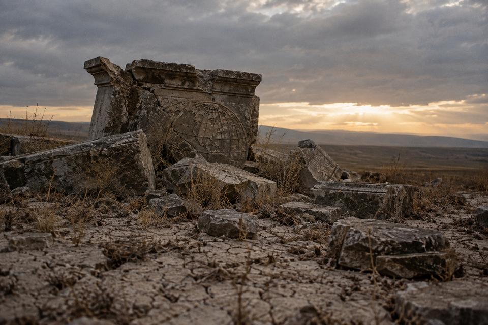 When the Altars Fall and the Voices Go Quiet