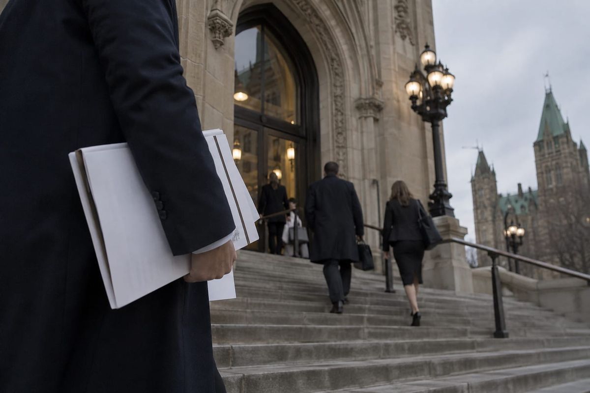 Cena editorial em Canadá sobre governo propõe dedução imediata permanente para ampliar o incentivo