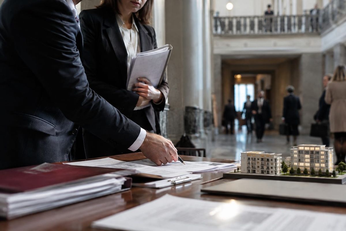 Cena editorial em Polônia sobre governo prepara fim da responsabilidade solidária no imposto sobre