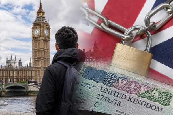 Reino Unido aperta o cadeado: o novo Skilled Worker Visa redefine quem ainda consegue migrar legalmente para Londres